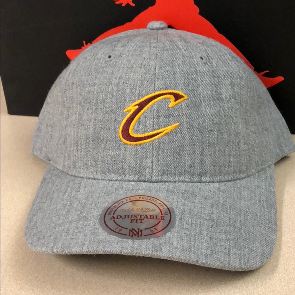 Cleveland Cavaliers Vintage Baseball Dad Hat